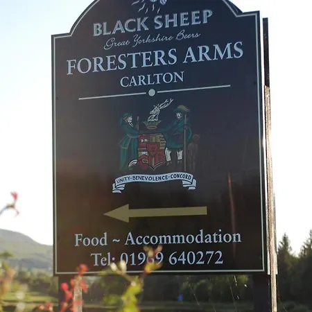 The Foresters Arms Inn 3*