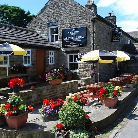 Inn The Foresters Arms 3*