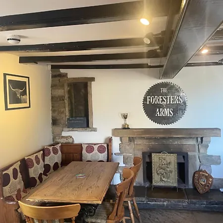 Kro The Foresters Arms 3*