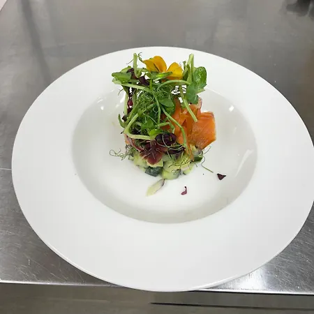 Inn The Foresters Arms