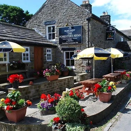 Inn The Foresters Arms Carlton (Richmondshire)