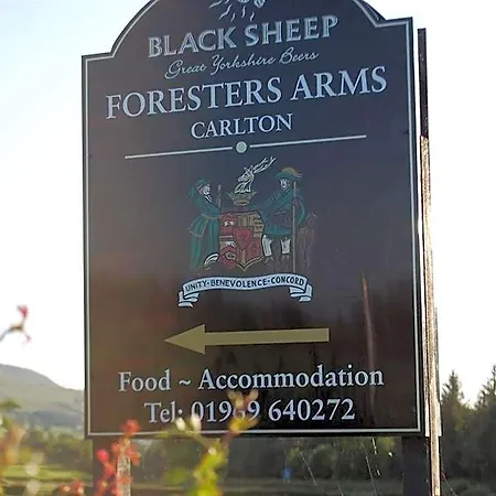 Kro The Foresters Arms Carlton (Richmondshire)