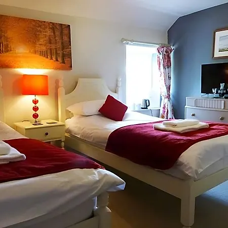 The Foresters Arms 3*