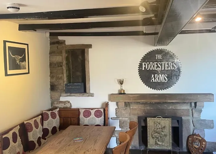 Inn The Foresters Arms 3*
