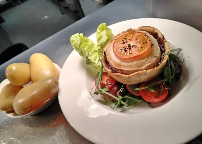 The Foresters Arms Inn Carlton (Richmondshire)