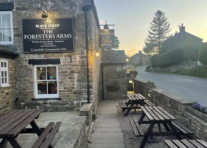 The Foresters Arms Inn