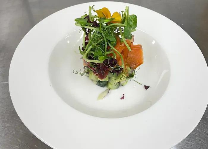 Inn The Foresters Arms