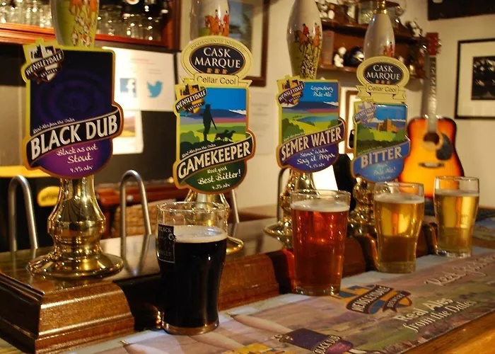 The Foresters Arms Carlton (Richmondshire)