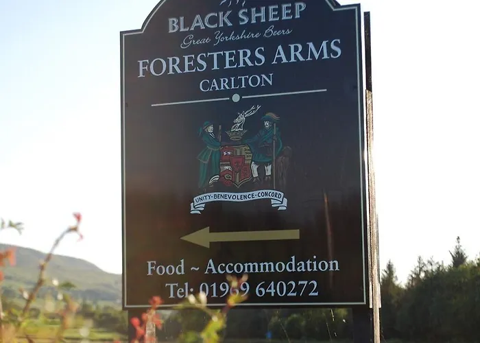 The Foresters Arms 3* Carlton (Richmondshire)