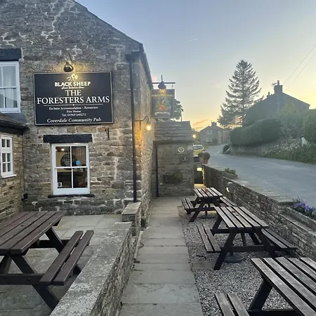 The Foresters Arms Estalagem
